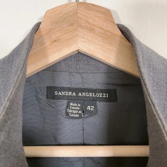 🌟✨2 for $20 ✨🌟  SANRA ANGELOZZI | JACKET - Picture 9 of 12